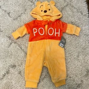 Disney Baby Winnie the Pooh Onesie - 3-6mo